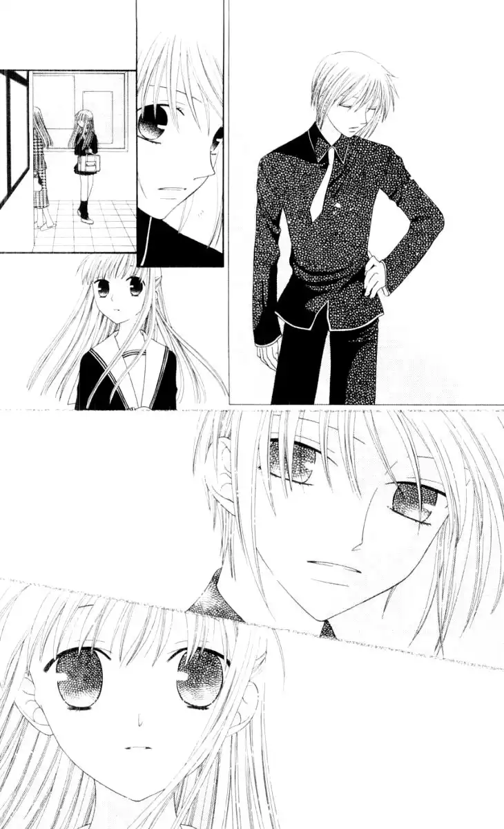 Fruits Basket Chapter 72 31